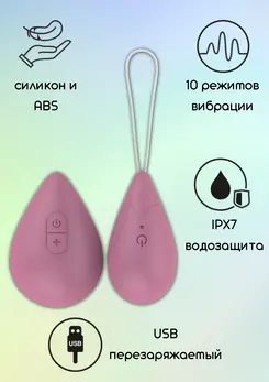 Vibroiaizo sa Take It Easi Best Pink kontrolnim daljinskim upravljačem