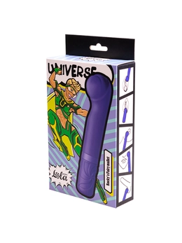 Punjivi vibrator Universe Rocki Fairi Mallet Blue