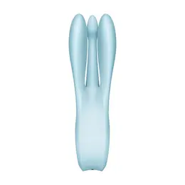 Vibracioni stimulator satisfyer threesome blue sa
