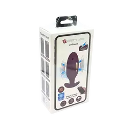 Analni čep sa električnom stimulacijom Pretti Love bi-040083HP-1