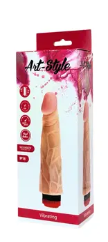 Art-Stile Vibrator