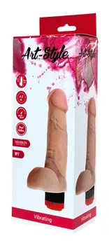 Art-Stile Vibrator