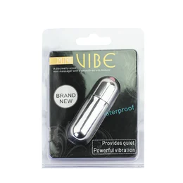 Vibropula Srebrna sil