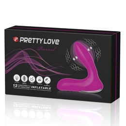 Vibracioni stimulator Analni Pretty Love Leonard BI-014463-1