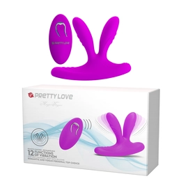 Vibrator double penetration pretty love w