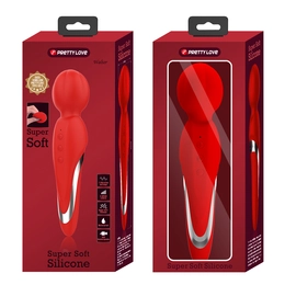 Pretti Love Fitzgerald crveni Vibrator