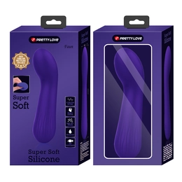 Vibrator Pretti Love Blue
