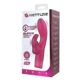 Vibrator-zec pretty love elivia