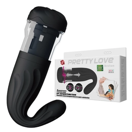 Mega masturbator sa USB rotacijom punjenje BM-00900T45-1