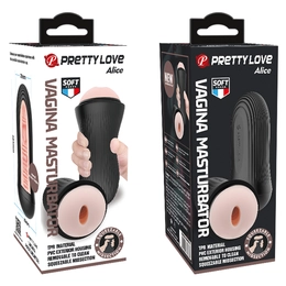 Masturbator u tikvici Pretty Love Alice BM-00900T62