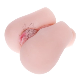 Masturbator sa vaginom i zadnjicom sa vibracijama Readhed Minx BM-009113