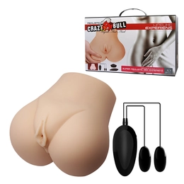 Masturbator sa vibro BM-009131Z-1