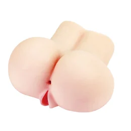 Guza i vagina sa vibracijama Graces BM-009141