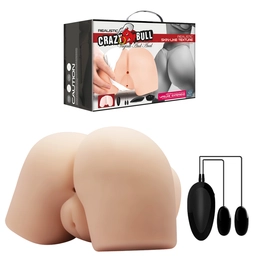Masturbator sa vibracijom BM-009175Z-1