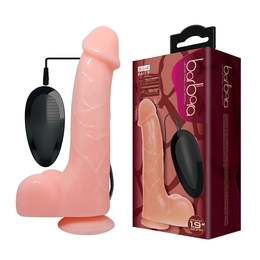 Barbara zsi usisni Vibrator