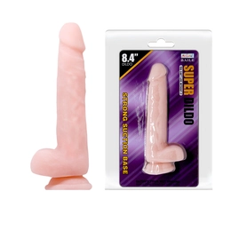 Dildo na usisnoj čaši Super Dildo BV-008092N