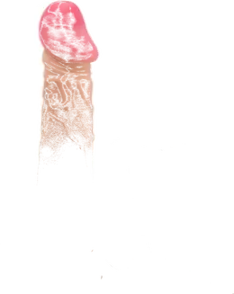 Pretti Love zrg Vibrator sa kliznim efektom kože