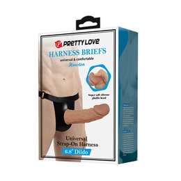 Falloproteza Pretty Love Houston BW-022073N