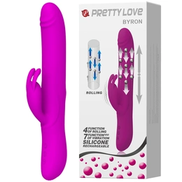 Pretty love pur Vibrator