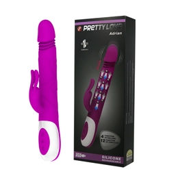 Pretti Love punjivi vibrator