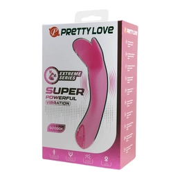 Pretti Love DJ Cock Vibrator