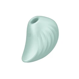 Vakuumski masažer Satisfyer Pearl Diver mint 037233SA