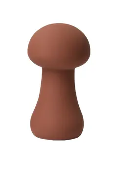CNT Mushroom Brovn CNT - o punjivi vibrator