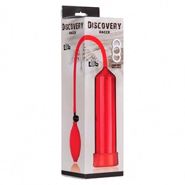 Vakuum pumpa Discoveri Racer Red 6900-00lola