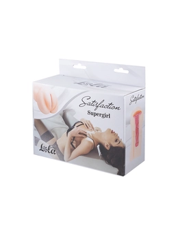 Masturbator Satisfaction Supergirl 2101-19Lola