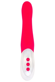 Moćan pulsirajući masažer Pink MB