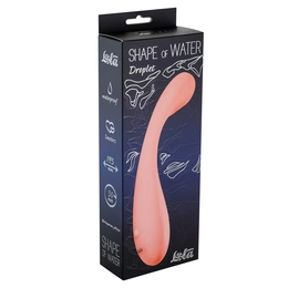 Vibrator Lola games shape of water droplet