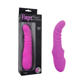 Vibrator rechargeable g curve purple ek - - purl