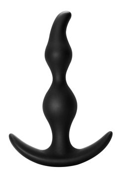Analni čep Bent Anal Plug Black 5002-03lola