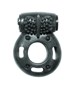 Prsten za erekciju sa vibracijama Rings Akle-PIN Black 0114-82lola