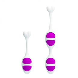 Komplet vaginalnih kuglica Pretti Love Alice bi-014268