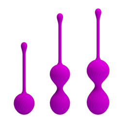 Komplet vaginalnih kuglica Pretti Love bi-014505