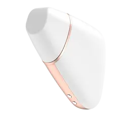 Vakuumski masažer sa vibracijama Satisfyer Love Triangle White 001777sa