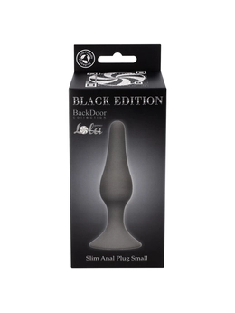 Analni čep Slim Anal Plug Small Grey 4207-03Lola
