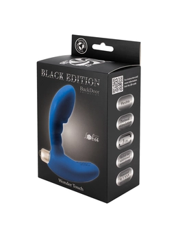 Stimulator prostate sa vibracijom Vonder Touch Blue 4220-03lola