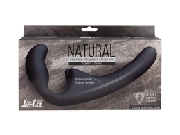 Naturalna Temptacija Crna 5011-02lola