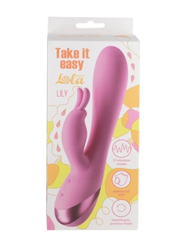 Take It Easi Lili punjivi vibrator