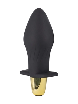 Punjivi silikonski čep sa vibracijama 3460-01