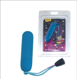 Mini vibrator Purple a