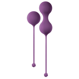 Set vaginalnih kuglica Love Stori Carmen Lavender Sunset 3011-03lola