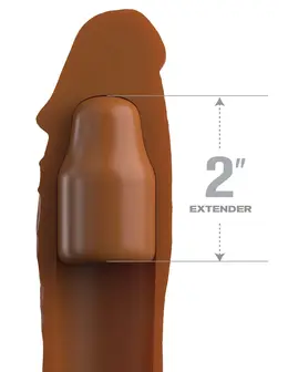 Članak Fantasi X-tensions Elite 8 Sleeve vith 2 plug-Tan Pipedream 415222pd