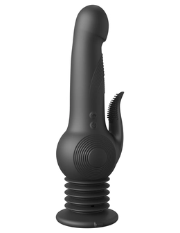 Pogo Thruster Pipedream Friction vibrator
