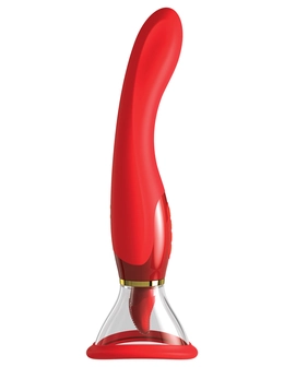 Multifunkcionalni vibrator K Gold Edition Pipedream