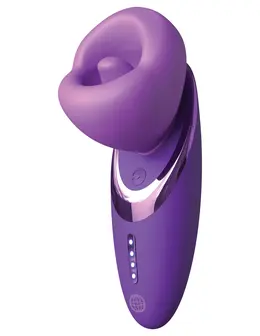 Fantasy for Her Pleasure Sucker - Purple Pipedream 496912pd