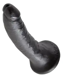 Dildo King Cock 7  Cock-crni Pipedream 550223pd