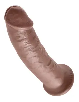 Dildo King Cock 9  Cock - braon Pipedream 550429PD